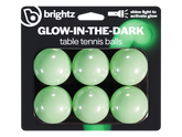 Brightz Table Tennis Balls